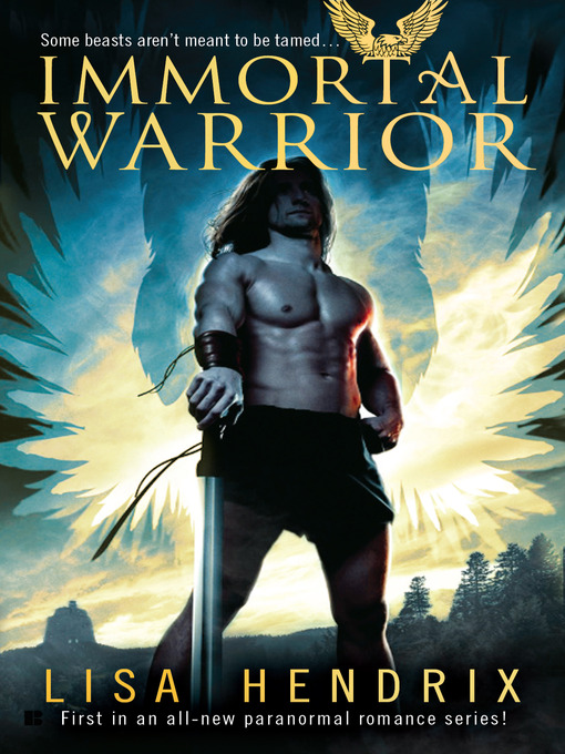 Title details for Immortal Warrior by Lisa Hendrix - Available